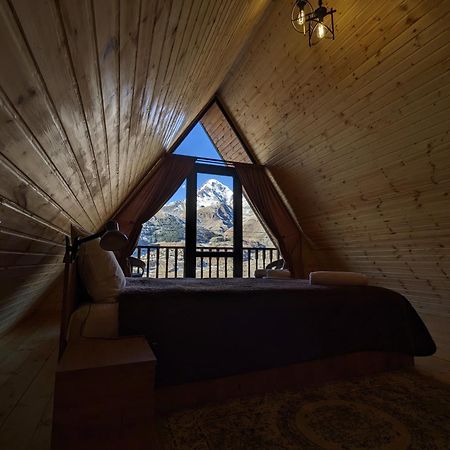 Cottage Caucasus Kazbegi Εξωτερικό φωτογραφία
