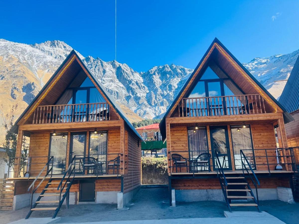 Cottage Caucasus Kazbegi Εξωτερικό φωτογραφία