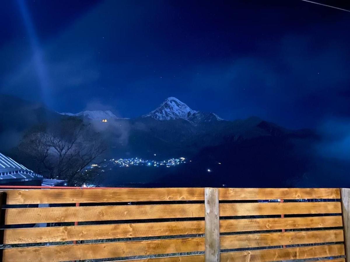 Cottage Caucasus Kazbegi Εξωτερικό φωτογραφία