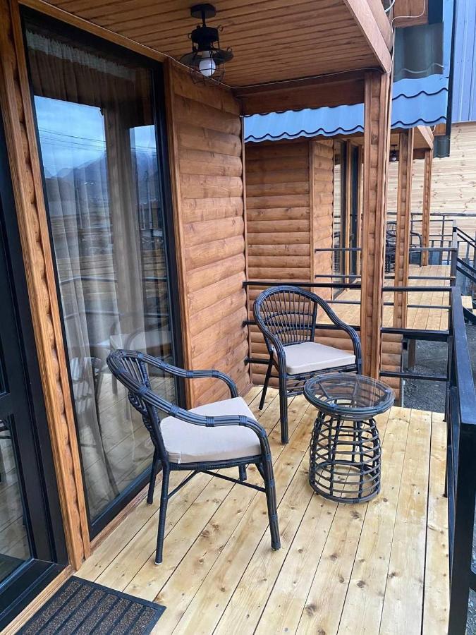 Cottage Caucasus Kazbegi Εξωτερικό φωτογραφία