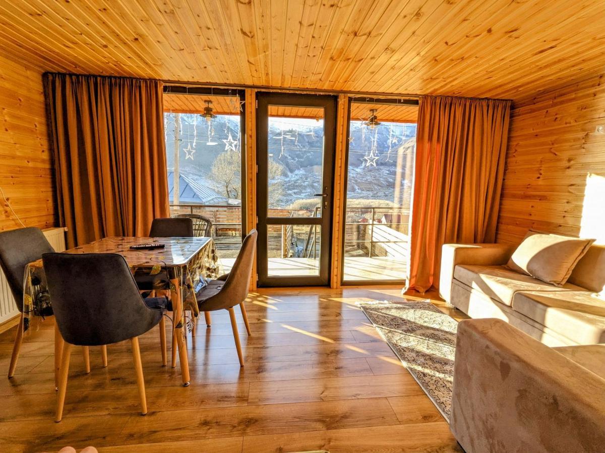 Cottage Caucasus Kazbegi Εξωτερικό φωτογραφία