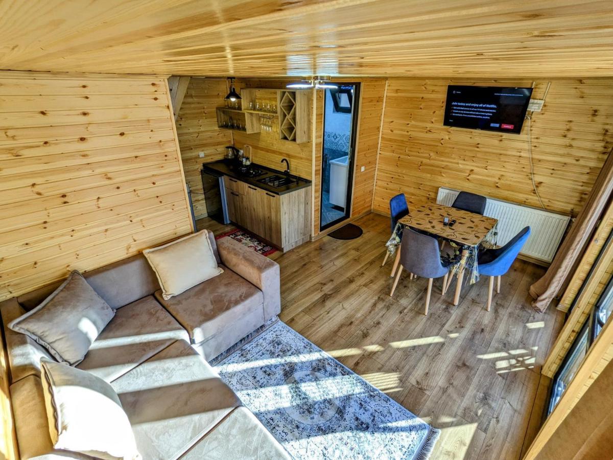 Cottage Caucasus Kazbegi Εξωτερικό φωτογραφία