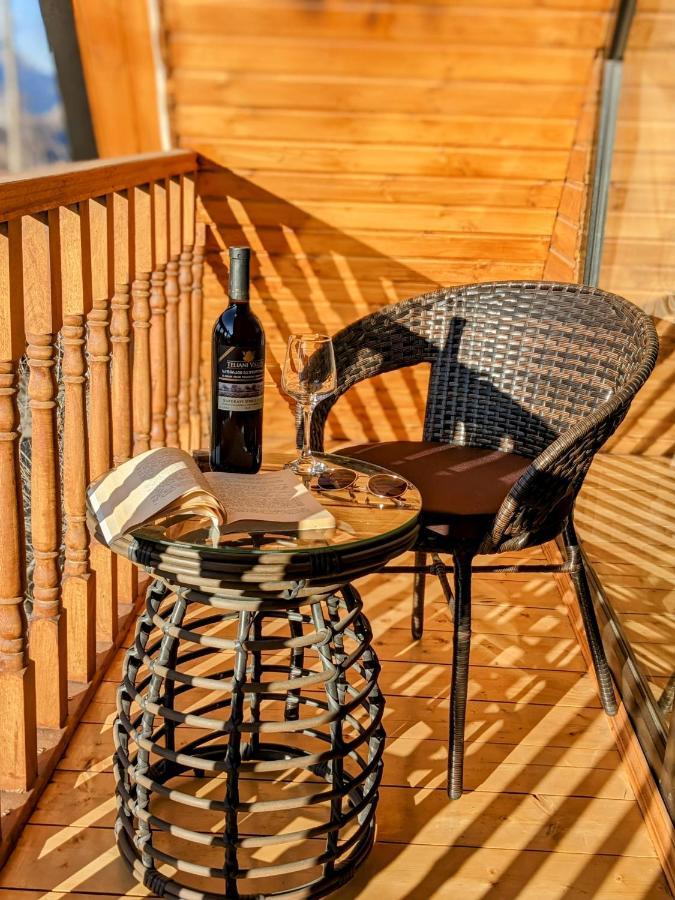 Cottage Caucasus Kazbegi Εξωτερικό φωτογραφία