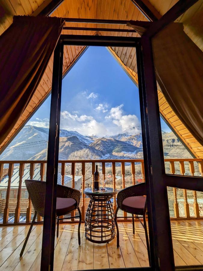 Cottage Caucasus Kazbegi Εξωτερικό φωτογραφία