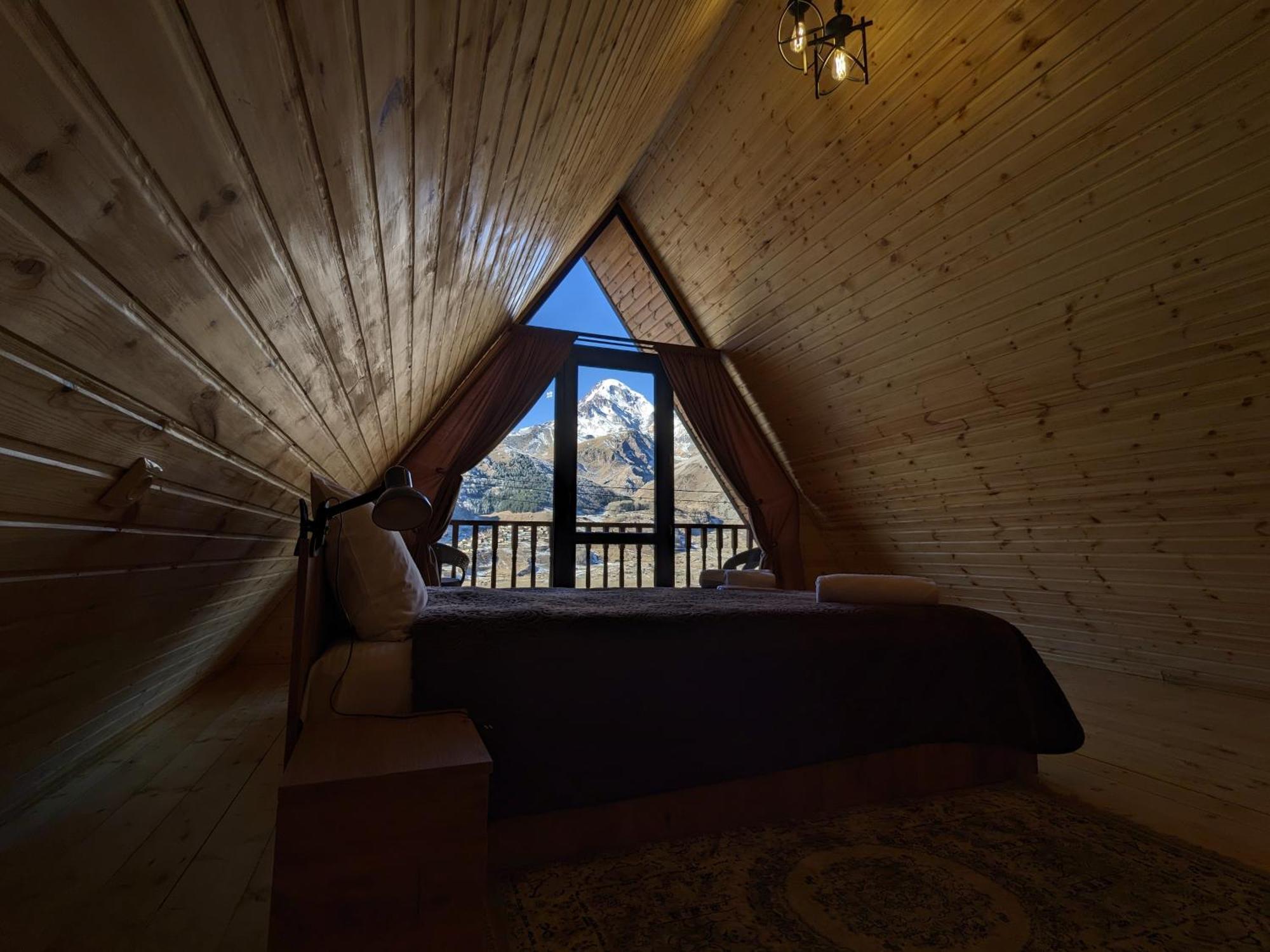 Cottage Caucasus Kazbegi Εξωτερικό φωτογραφία