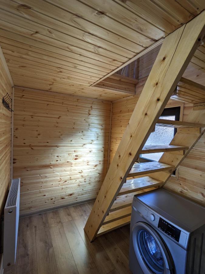 Cottage Caucasus Kazbegi Εξωτερικό φωτογραφία
