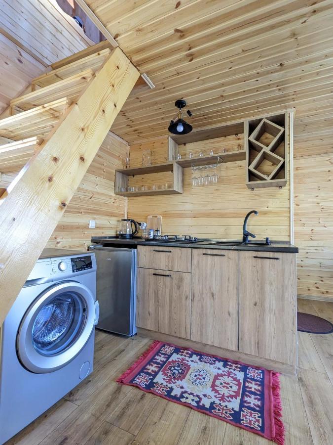 Cottage Caucasus Kazbegi Εξωτερικό φωτογραφία