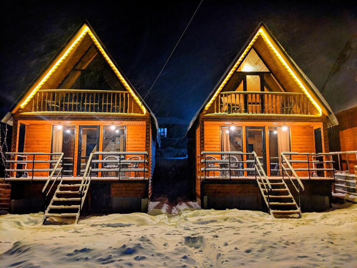 Cottage Caucasus Kazbegi Εξωτερικό φωτογραφία