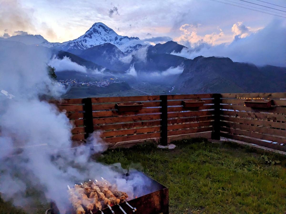 Cottage Caucasus Kazbegi Εξωτερικό φωτογραφία