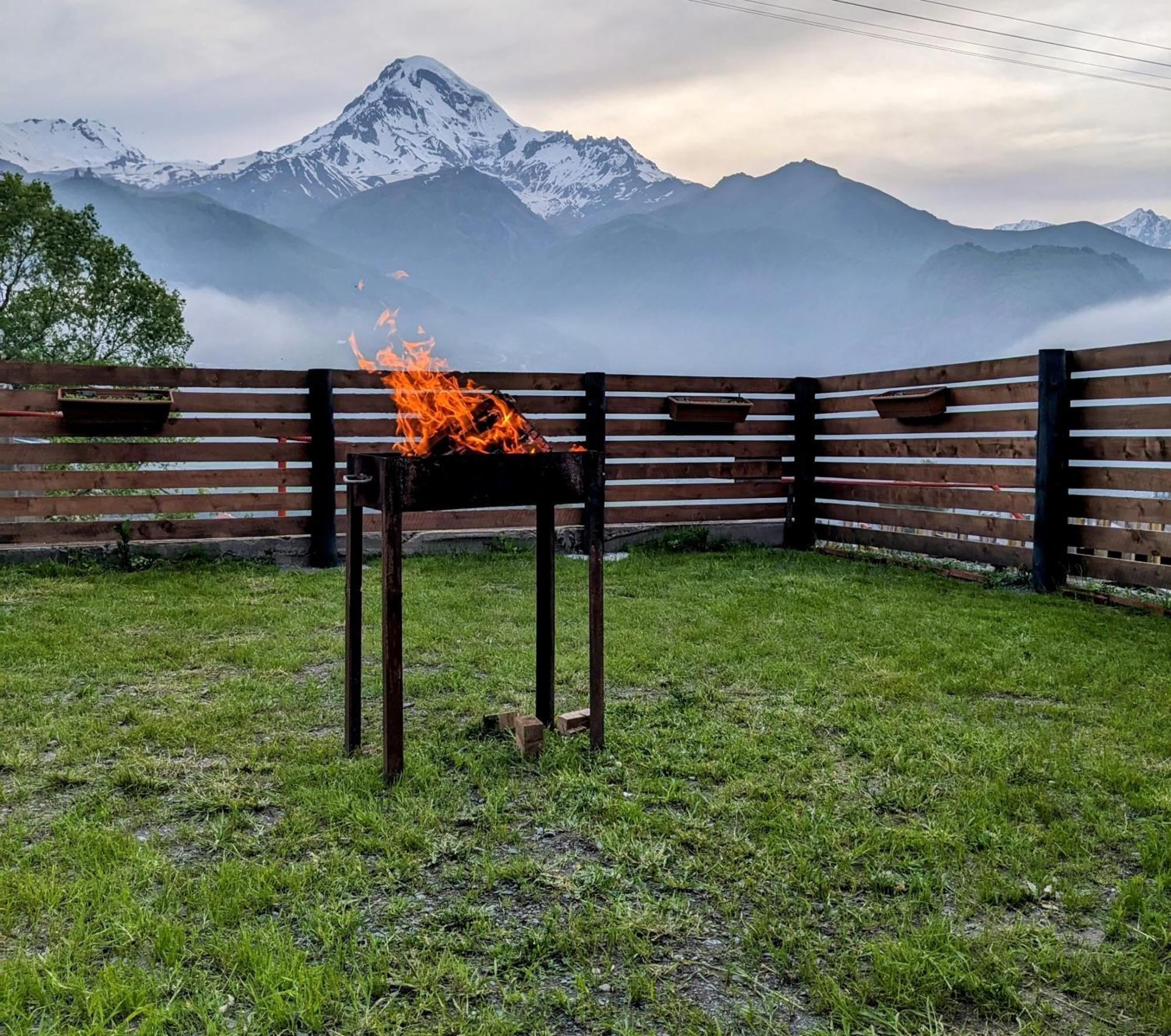 Cottage Caucasus Kazbegi Εξωτερικό φωτογραφία