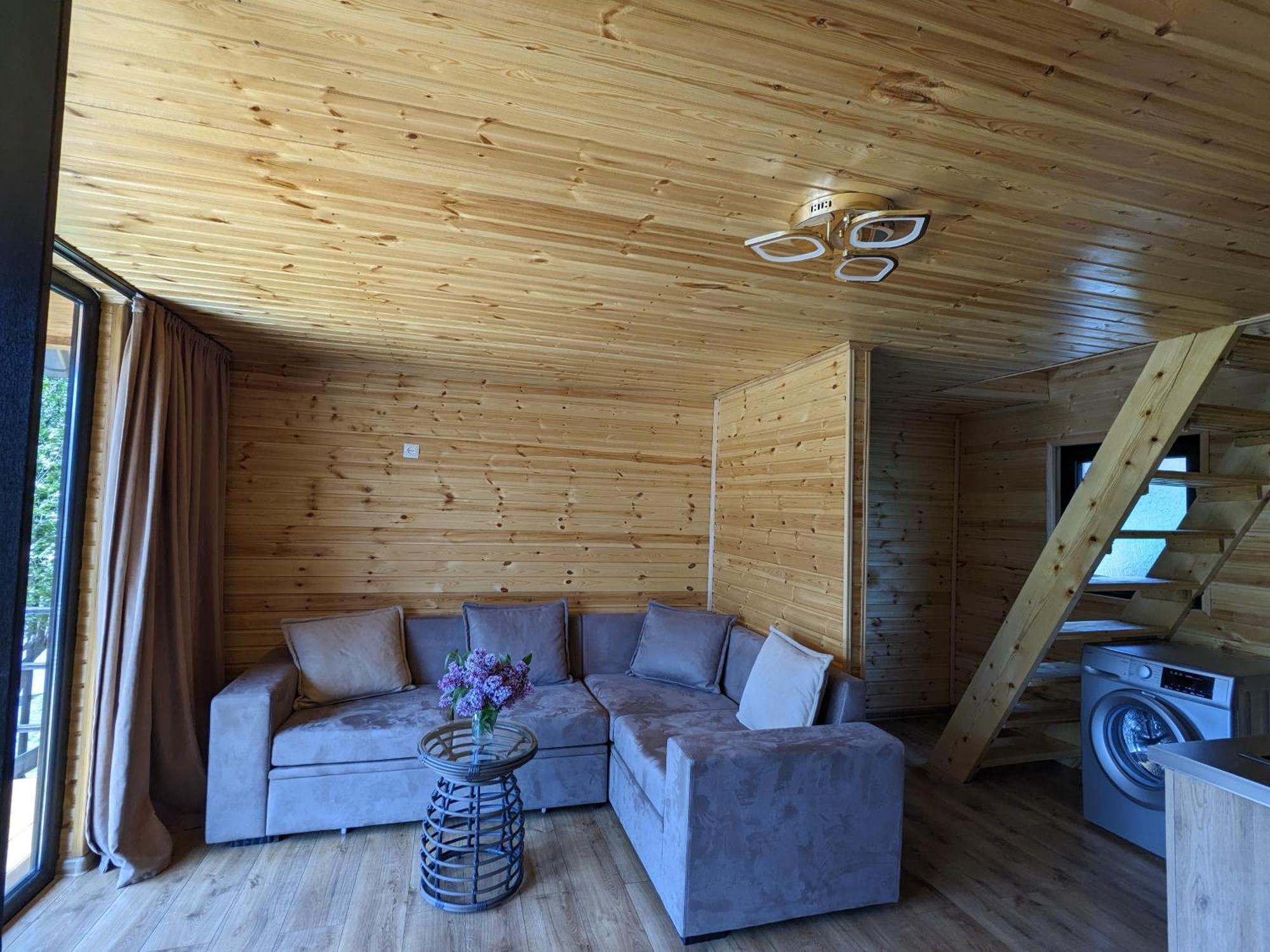 Cottage Caucasus Kazbegi Εξωτερικό φωτογραφία