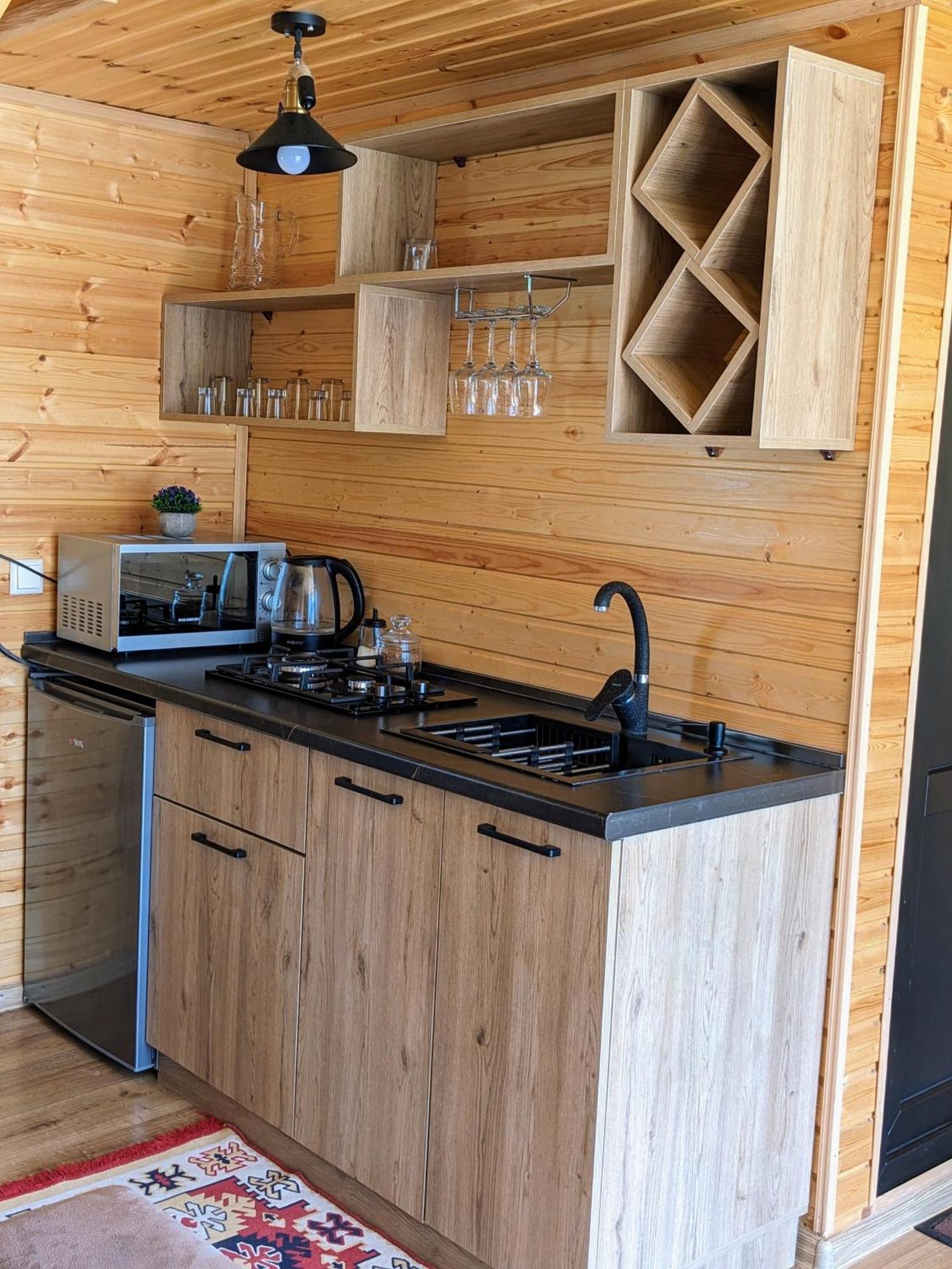 Cottage Caucasus Kazbegi Εξωτερικό φωτογραφία