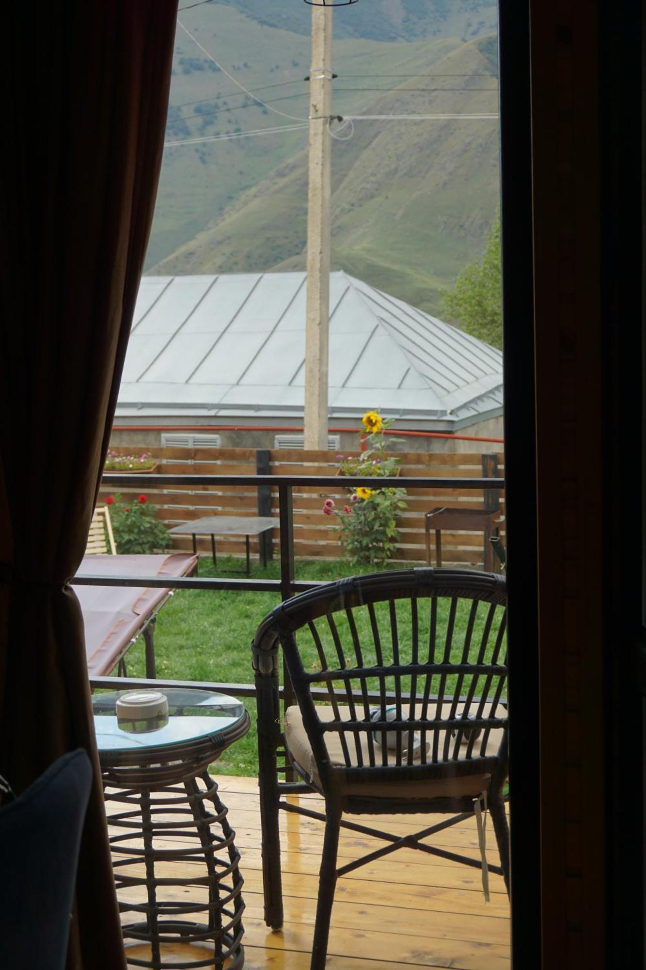 Cottage Caucasus Kazbegi Εξωτερικό φωτογραφία