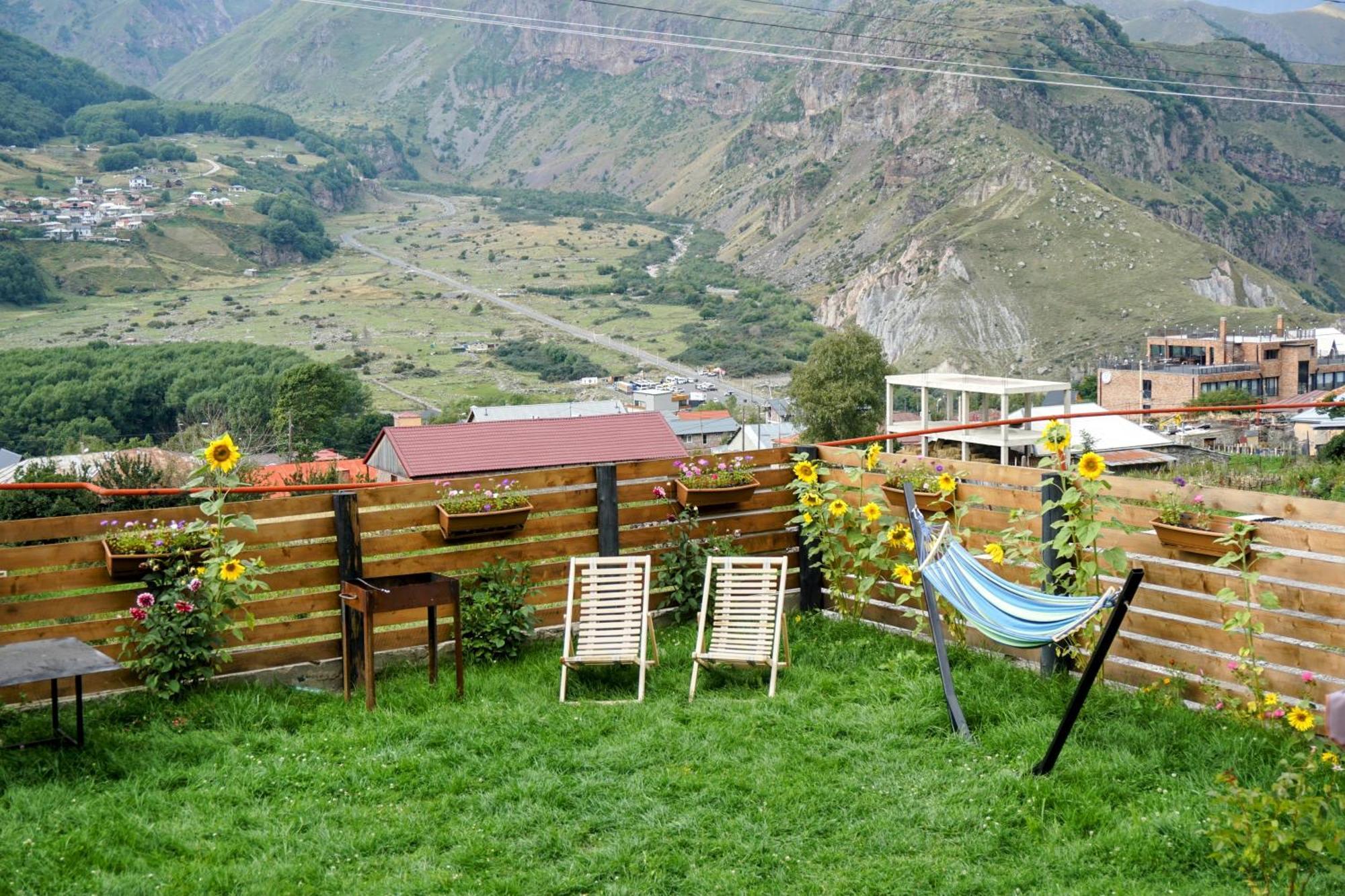 Cottage Caucasus Kazbegi Εξωτερικό φωτογραφία