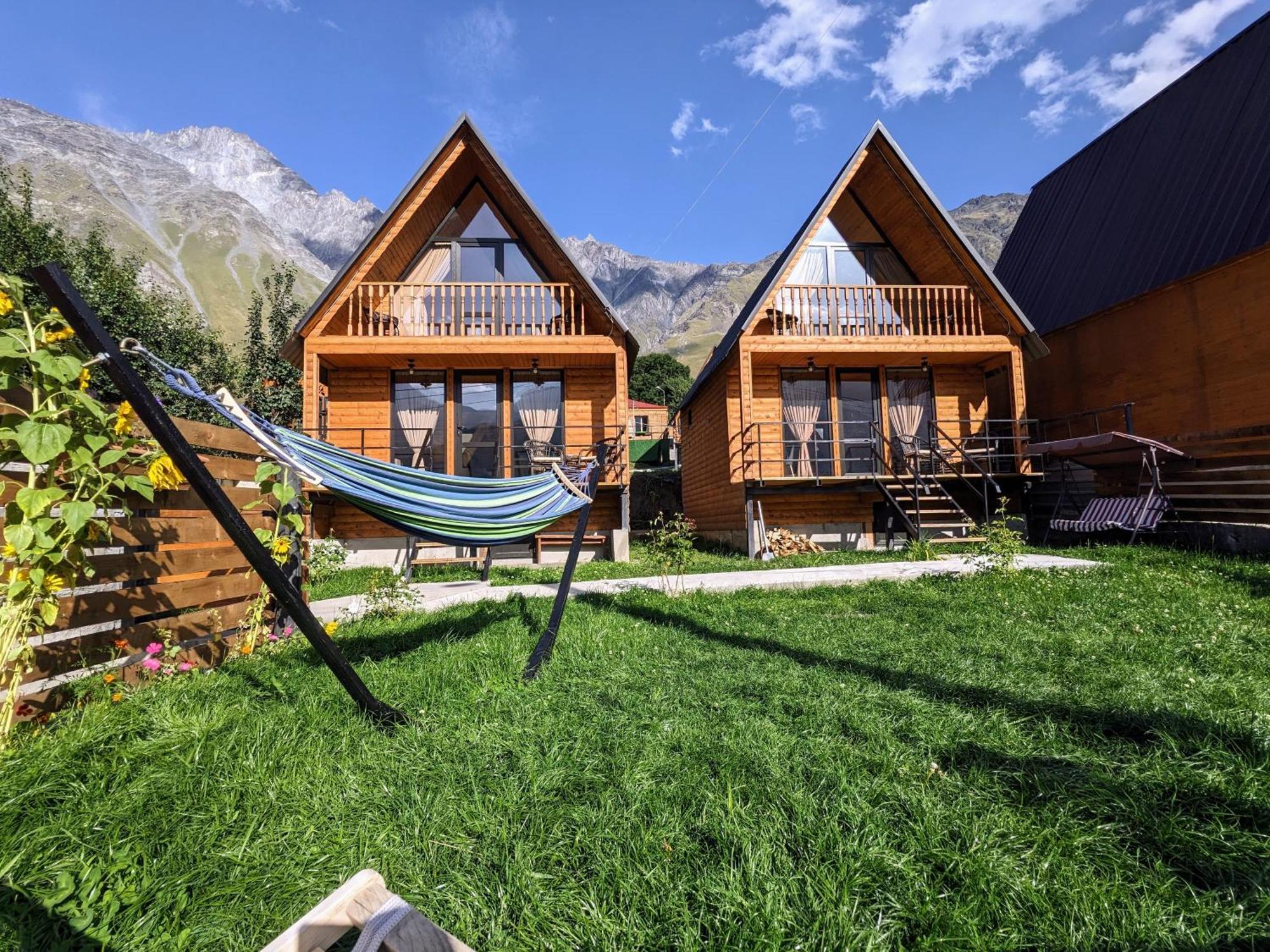 Cottage Caucasus Kazbegi Εξωτερικό φωτογραφία