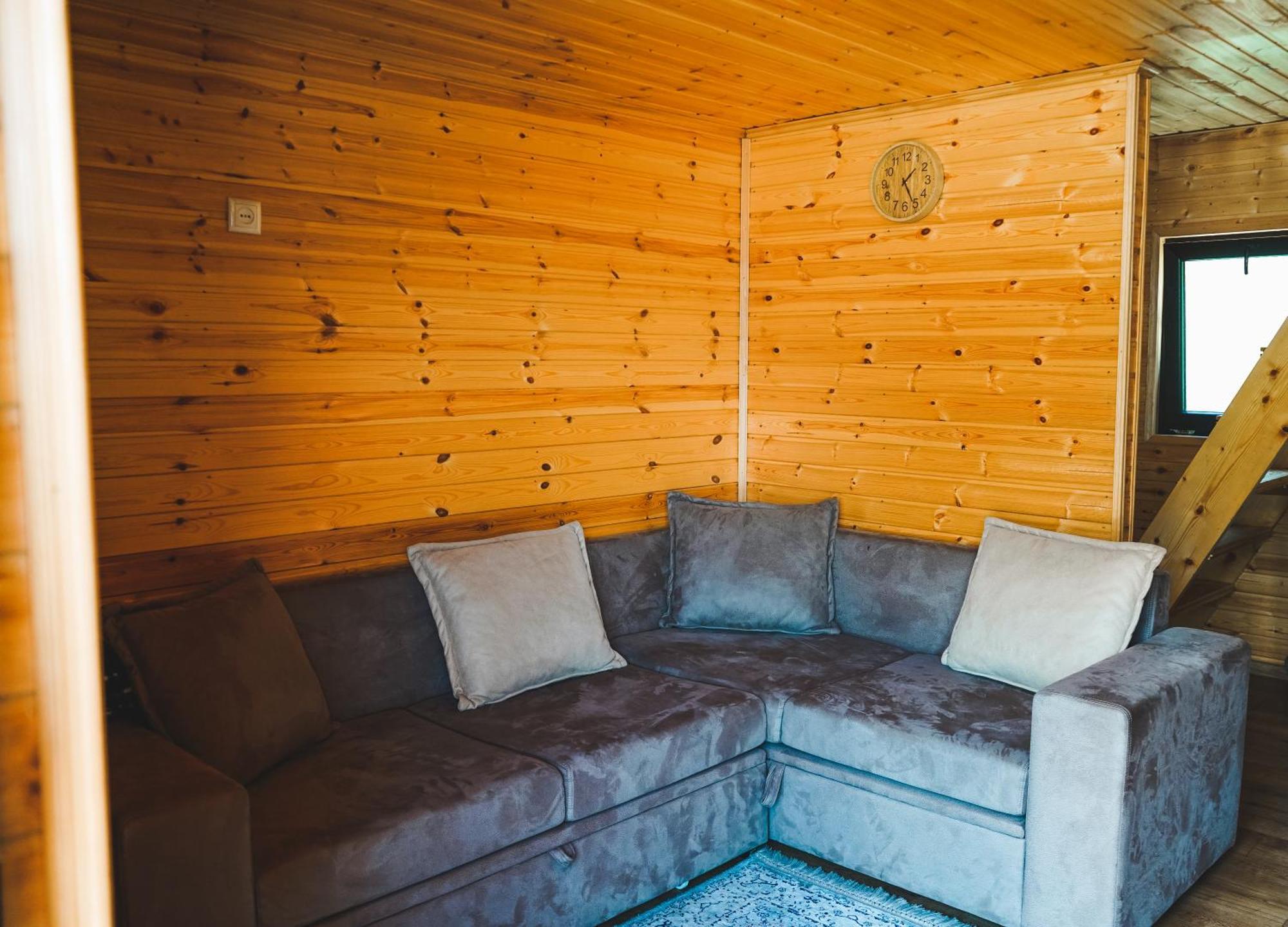 Cottage Caucasus Kazbegi Εξωτερικό φωτογραφία