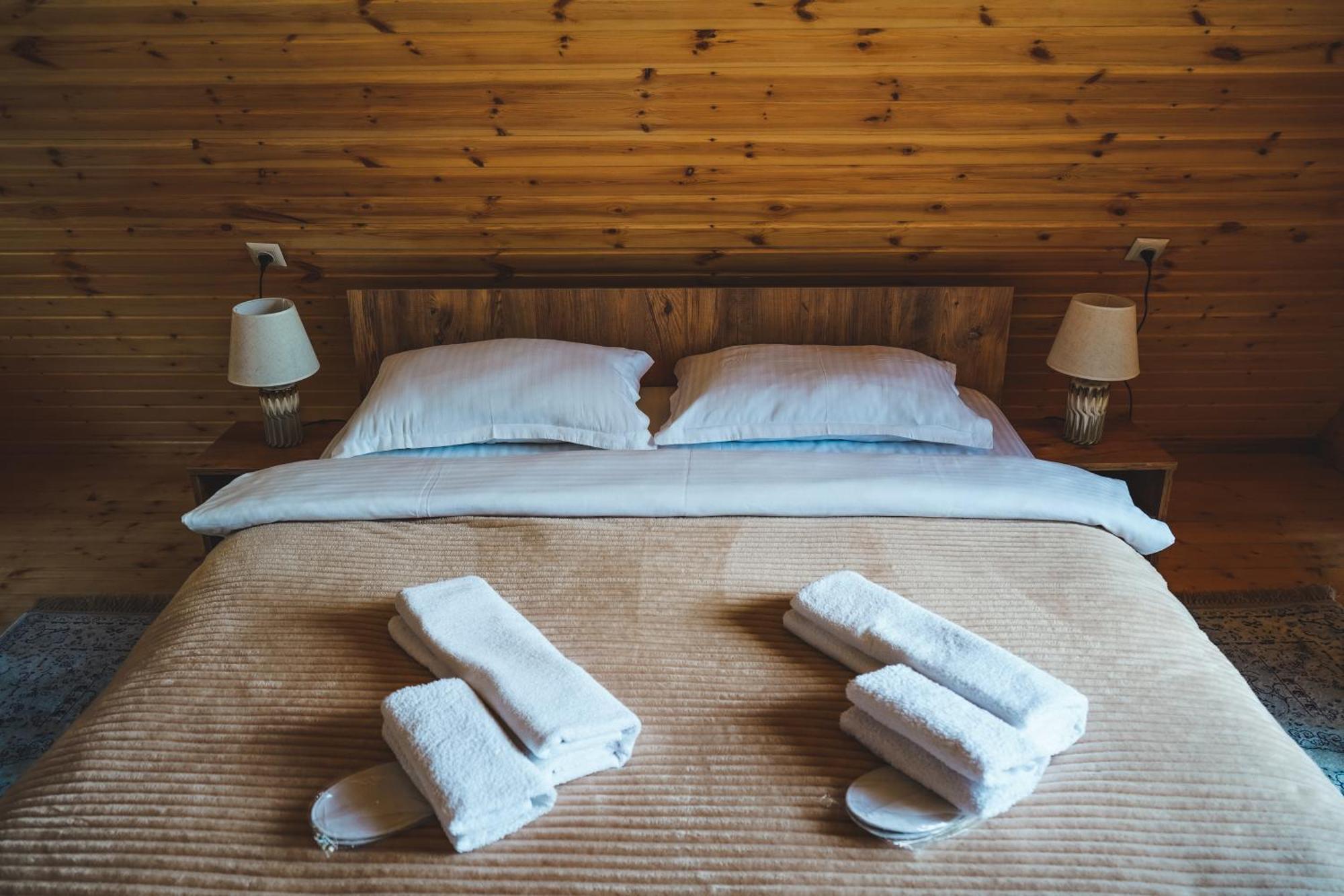 Cottage Caucasus Kazbegi Εξωτερικό φωτογραφία
